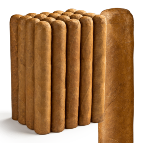 Nicaraguan Overruns Connecticut Robusto 5x54 Natural bó 20
