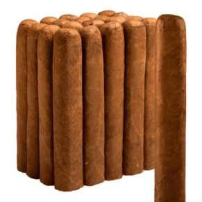 Nicaraguan Overruns Habano Short Robusto 4x52 EMS bó 20
