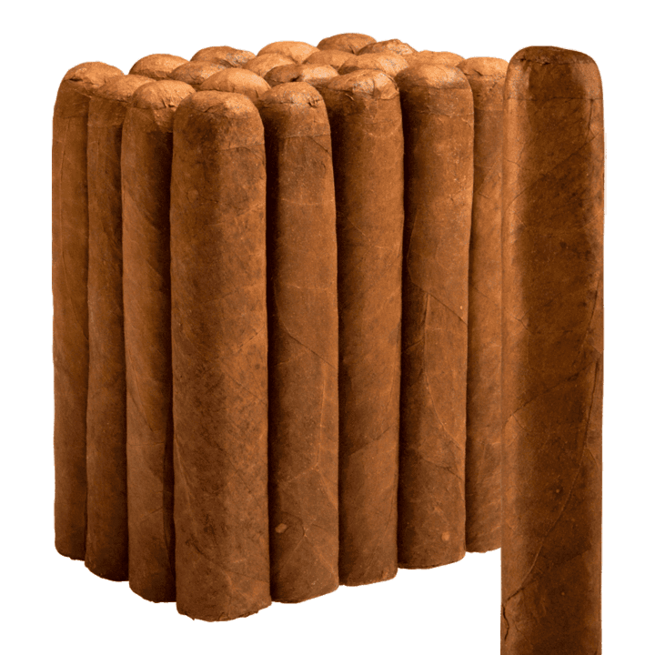 Nicaraguan Overruns Habano Short Robusto 4x52 EMS bó 20
