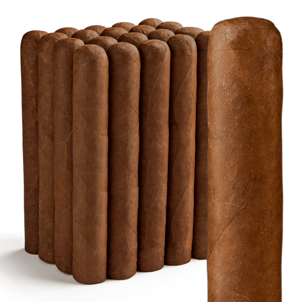 Nicaraguan Overruns Habano Toro 6.5x54 EMS bó 20