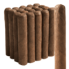 Nicaraguan Overruns Maduro Short Robusto 4x52 Maduro bó 20