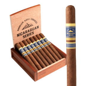 Nicaraguan Series by AJ Fernandez Churchill 7x48 EMS hộp 15