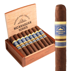 Nicaraguan Series by AJ Fernandez Robusto 5x52 EMS hộp 15