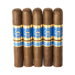Nicaraguan Series by AJ Fernandez Robusto 5x52 EMS hộp 15