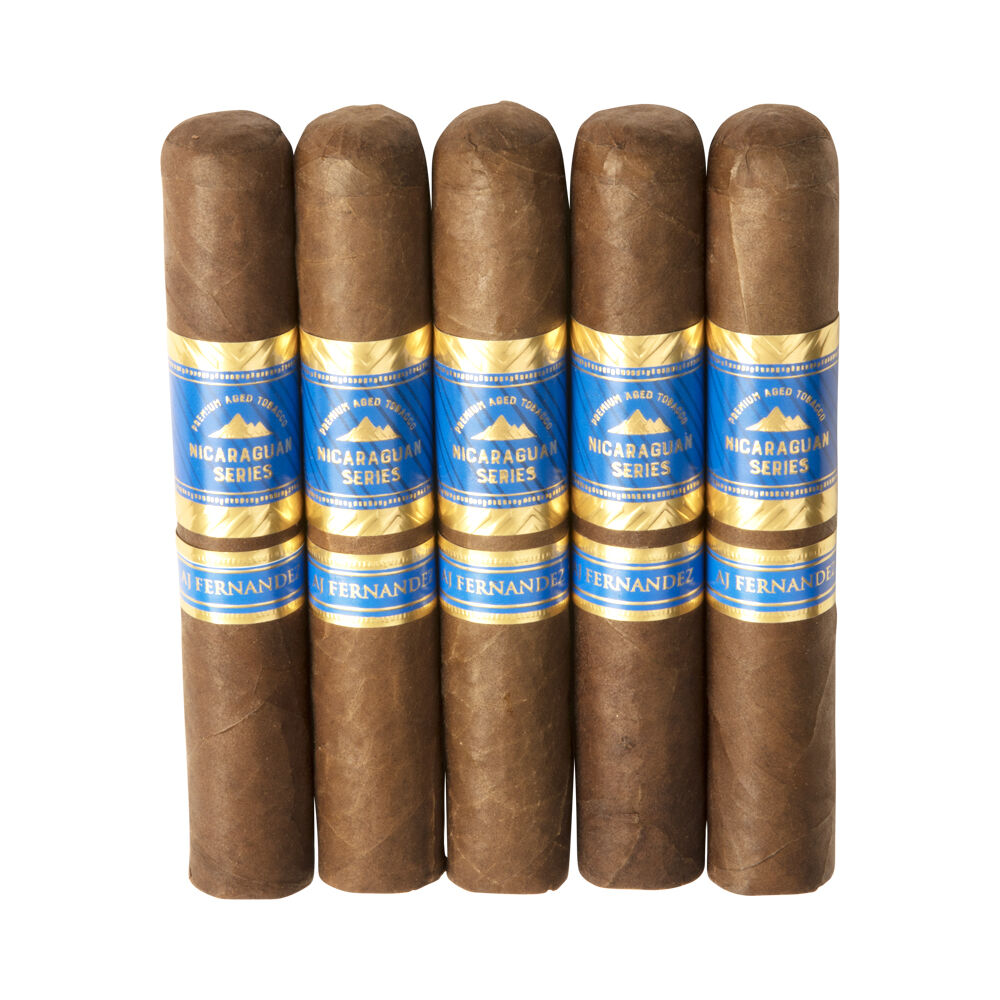 Nicaraguan Series by AJ Fernandez Robusto 5x52 EMS hộp 15