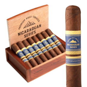 Nicaraguan Series by AJ Fernandez Rothschild 4.5x52 EMS hộp 15