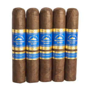 Nicaraguan Series by AJ Fernandez Rothschild 4.5x52 EMS hộp 15