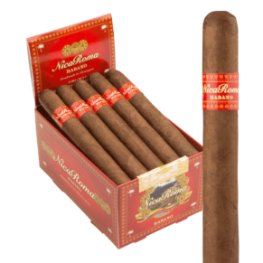Nicaroma Habano Toro 6x50 EMS hộp 20