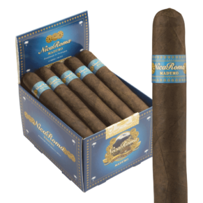 Nicaroma Maduro Gordo 6x60 Maduro hộp 20