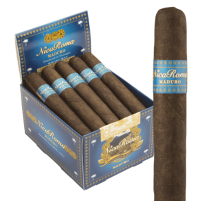 Nicaroma Maduro Robusto 5x50 Maduro hộp 20