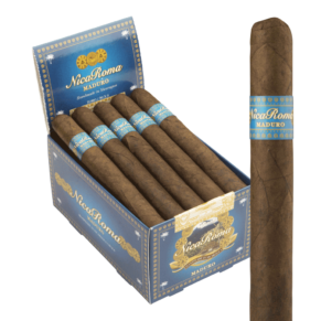 Nicaroma Maduro Toro 6x50 Maduro hộp 20