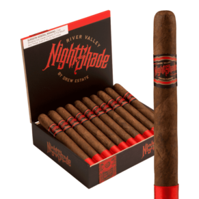 NightShade by Drew Estate Corona 5.75x46 Maduro hộp 20