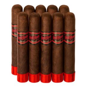 NightShade by Drew Estate Robusto 5x52 Maduro gói 5