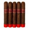 NightShade by Drew Estate Robusto 5x52 Maduro gói 5