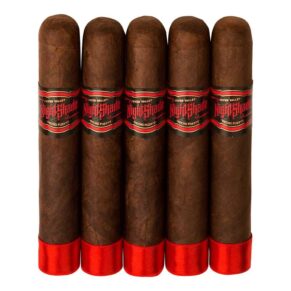 NightShade by Drew Estate Robusto 5x52 Maduro gói 5