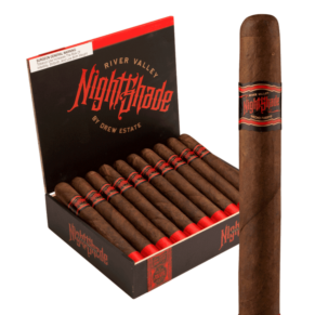 NightShade by Drew Estate Toro Extra 6.5x54 Maduro hộp 20