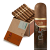 Nub 460 Habano Tubo 4x60 EMS hộp 12