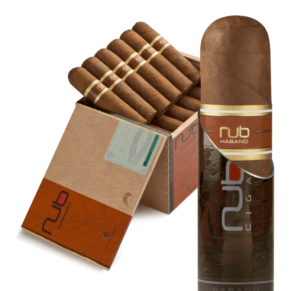 Nub 460 Habano Tubo 4x60 EMS hộp 12