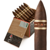 Nub 464 Maduro Torpedo 4x64 Maduro hộp 24
