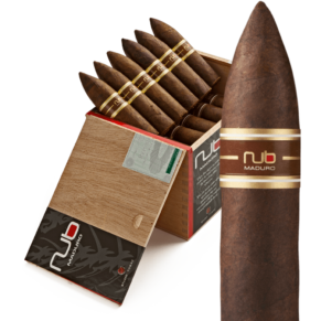 Nub 464 Maduro Torpedo 4x64 Maduro hộp 24