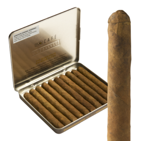 Nub Nuance Double Roast 4x30 Tins 4x30 EMS 5 hộp thiếc 10 tổng 50