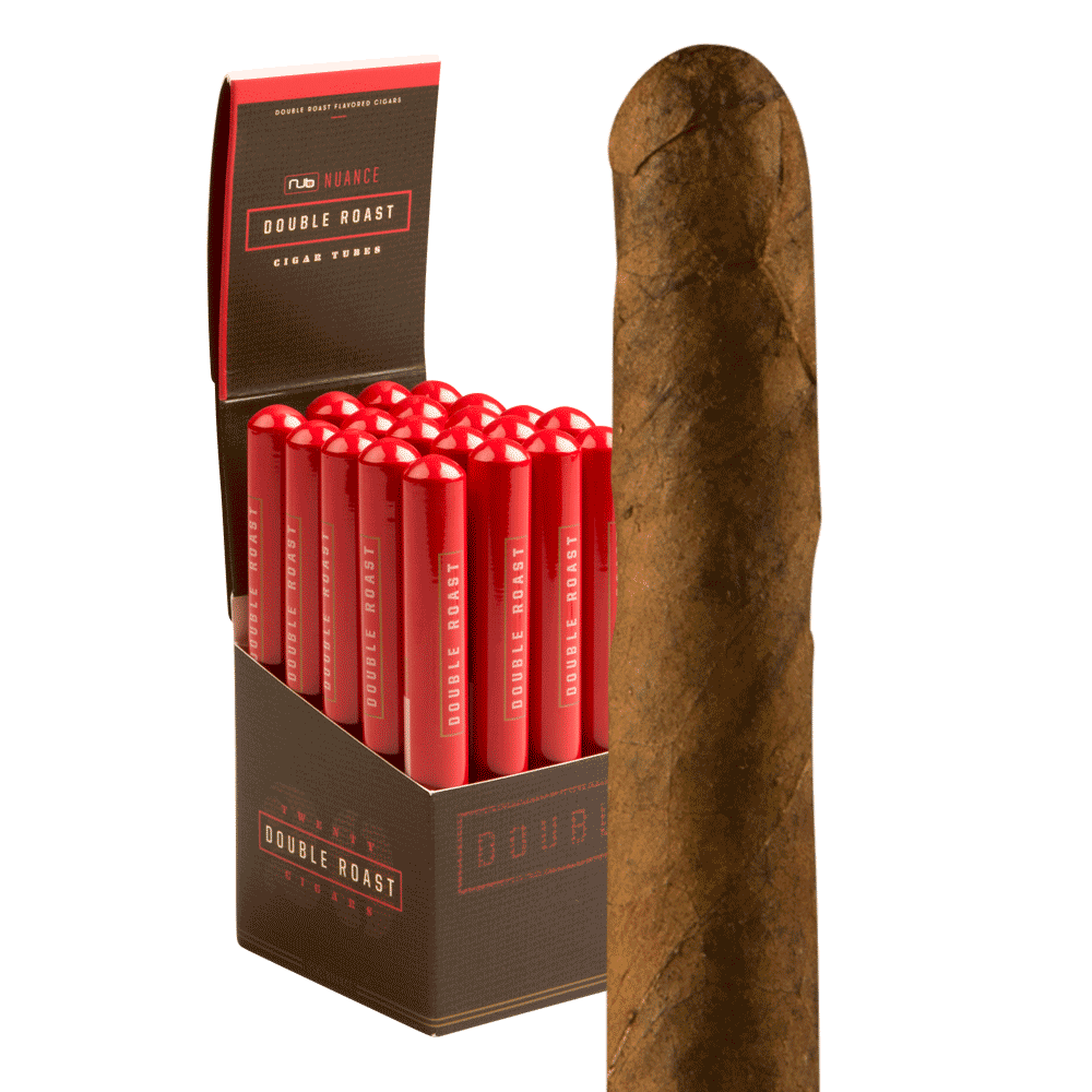 Nub Nuance Double Roast 4x30 Tubo 4.75x30 EMS hộp 20
