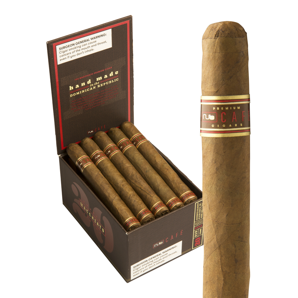 Nub Nuance Double Roast 5x42 5x42 EMS hộp 20