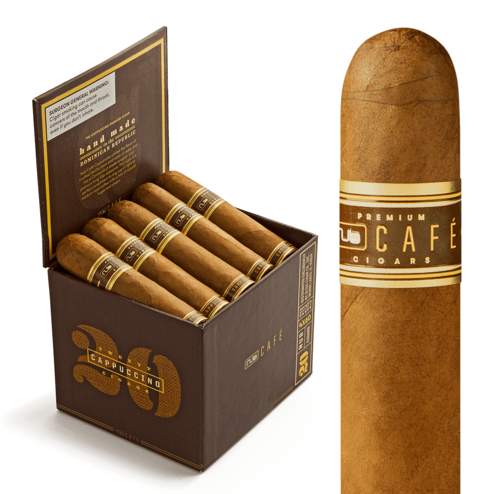 Nub Nuance Single Roast 3.75x54 3.75x54 EMS hộp 20