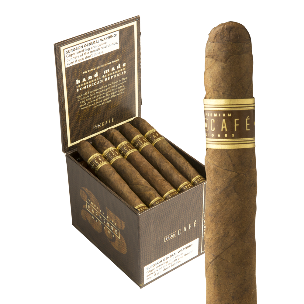 Nub Nuance Triple Roast 4x38 4x38 EMS hộp 25