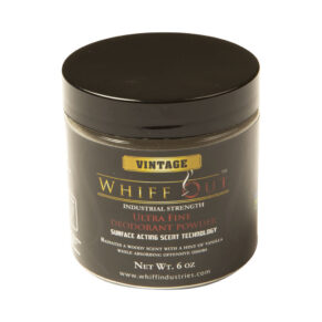 Odor Eliminator Whiff Out 6oz Vintage 6 Oz.