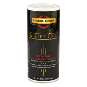Odor Eliminator Whiff Out Ashtray Deodorizer 2lbs Package
