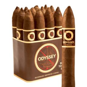 Odyssey Coffee Short Torpedo 5x52 Maduro bó 12