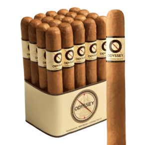Odyssey Connecticut Toro 6x50 Natural bó 20