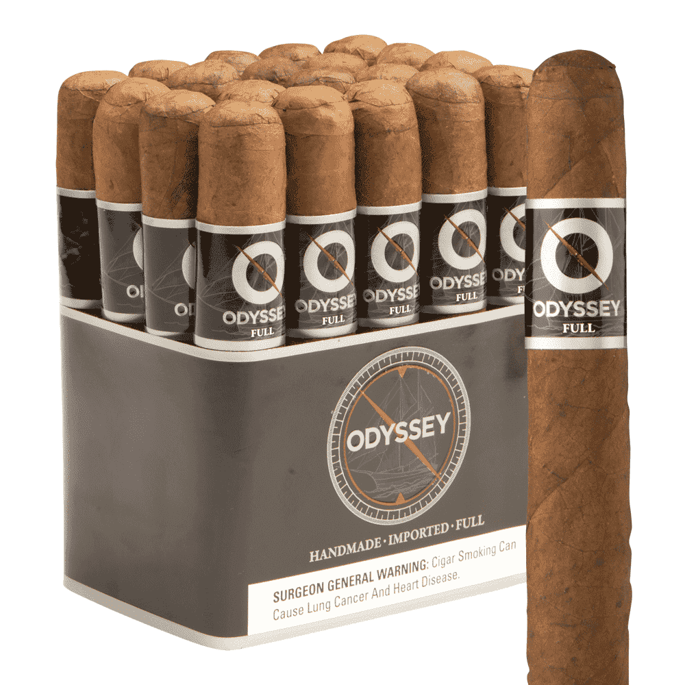 Odyssey Full Robusto 5x52 EMS hộp 20