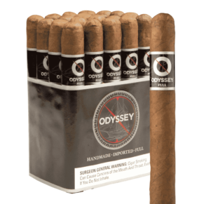 Odyssey Full Toro 6x50 EMS hộp 20