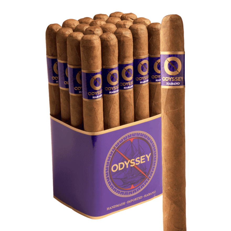 Odyssey Habano Churchill 7x48 EMS bó 20