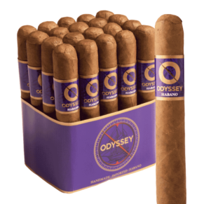 Odyssey Habano Corona 5.5x43 EMS bó 20