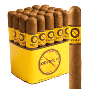Odyssey Sweet Tip Robusto 5x50 EMS bó 20