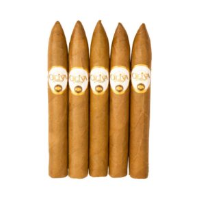 Oliva Connecticut Reserve Torpedo 6.5x52 Natural hộp 20