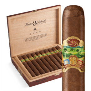 Oliva Master Blends 3 Churchill 7x50 Maduro hộp 20