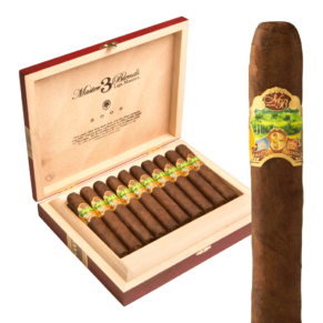 Oliva Master Blends 3 Robusto 5x50 Maduro hộp 20