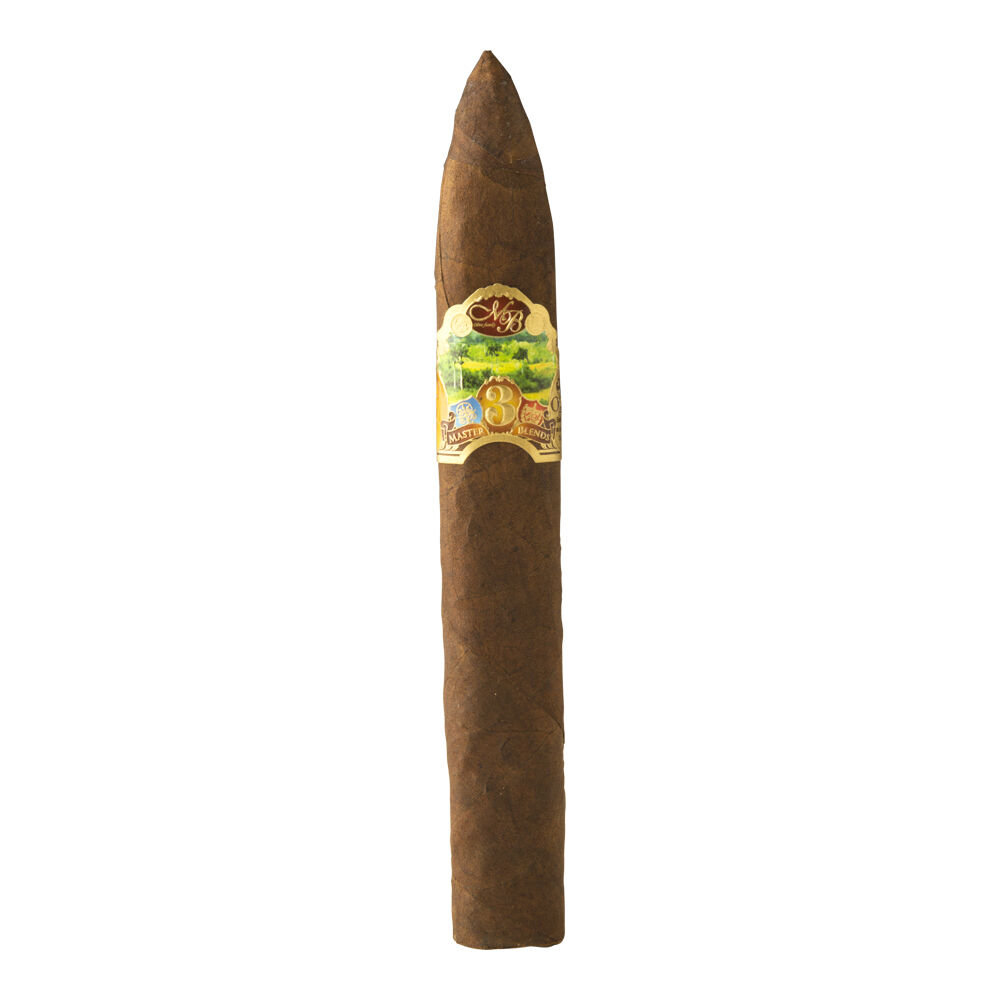 Oliva Master Blends 3 Torpedo 6x52 Maduro hộp 20