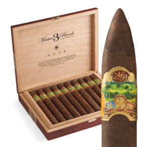 Oliva Master Blends 3 Torpedo 6x52 Maduro hộp 20