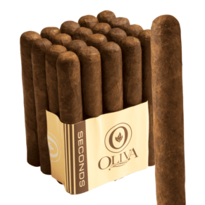Oliva Seconds Lot CM Robusto 5.75x50 Maduro bó 20