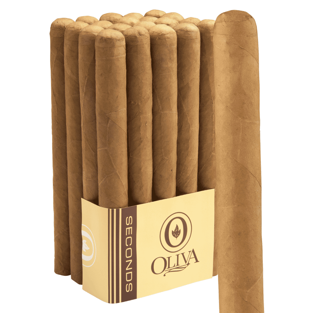Oliva Seconds Lot CR Churchill 7x48 Natural bó 20