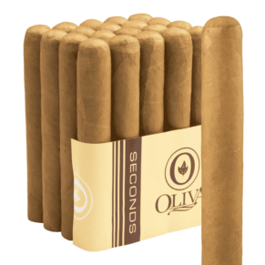 Oliva Seconds Lot CR Double Toro 6x60 Natural bó 20