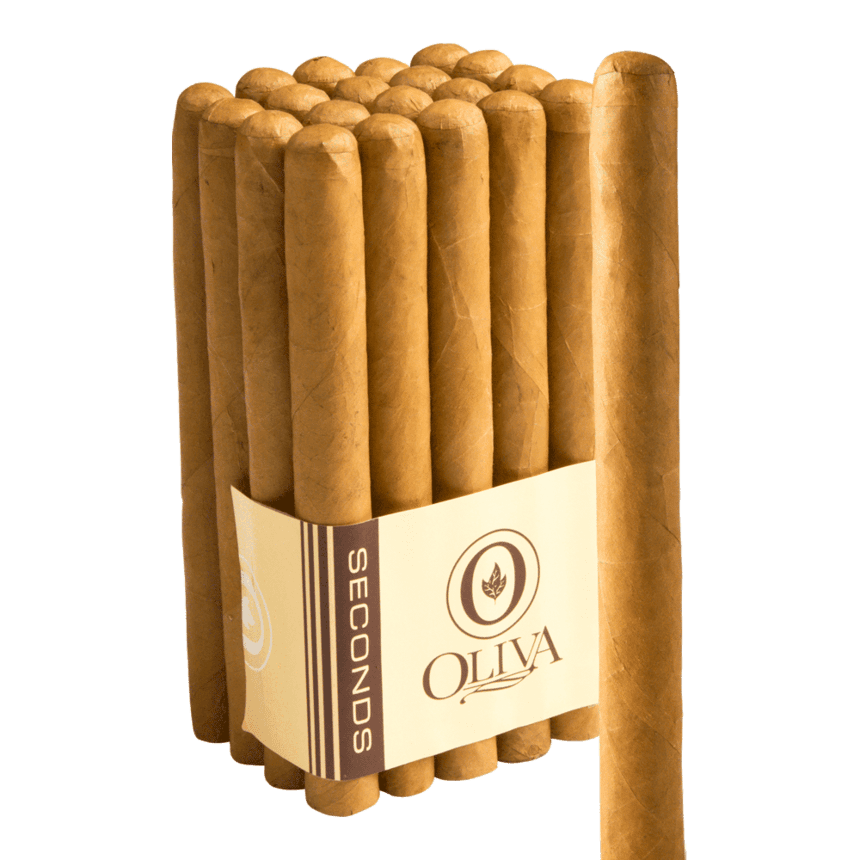Oliva Seconds Lot CR Lancero 6.5x44 Natural bó 20