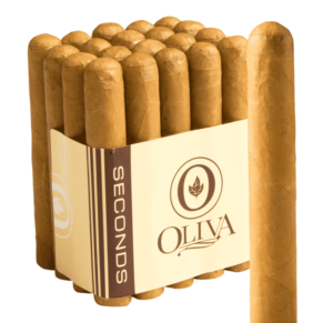 Oliva Seconds Lot CR Robusto 5x50 Natural bó 20
