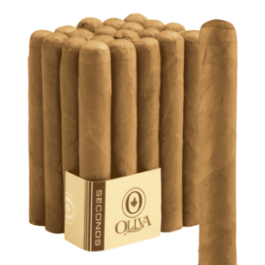 Oliva Seconds Lot CR Short Lancero 4x38 Natural bó 20