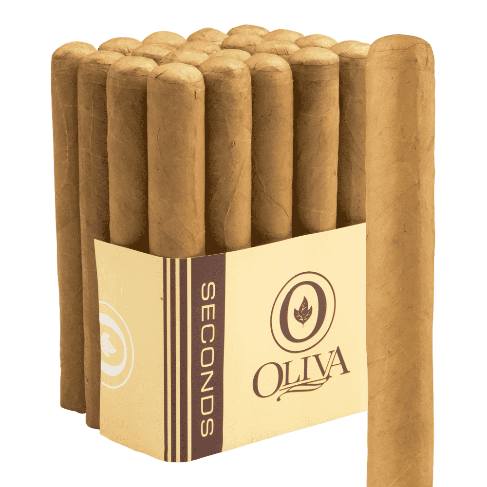 Oliva Seconds Lot CR Toro Gordo 6x54 Natural bó 20
